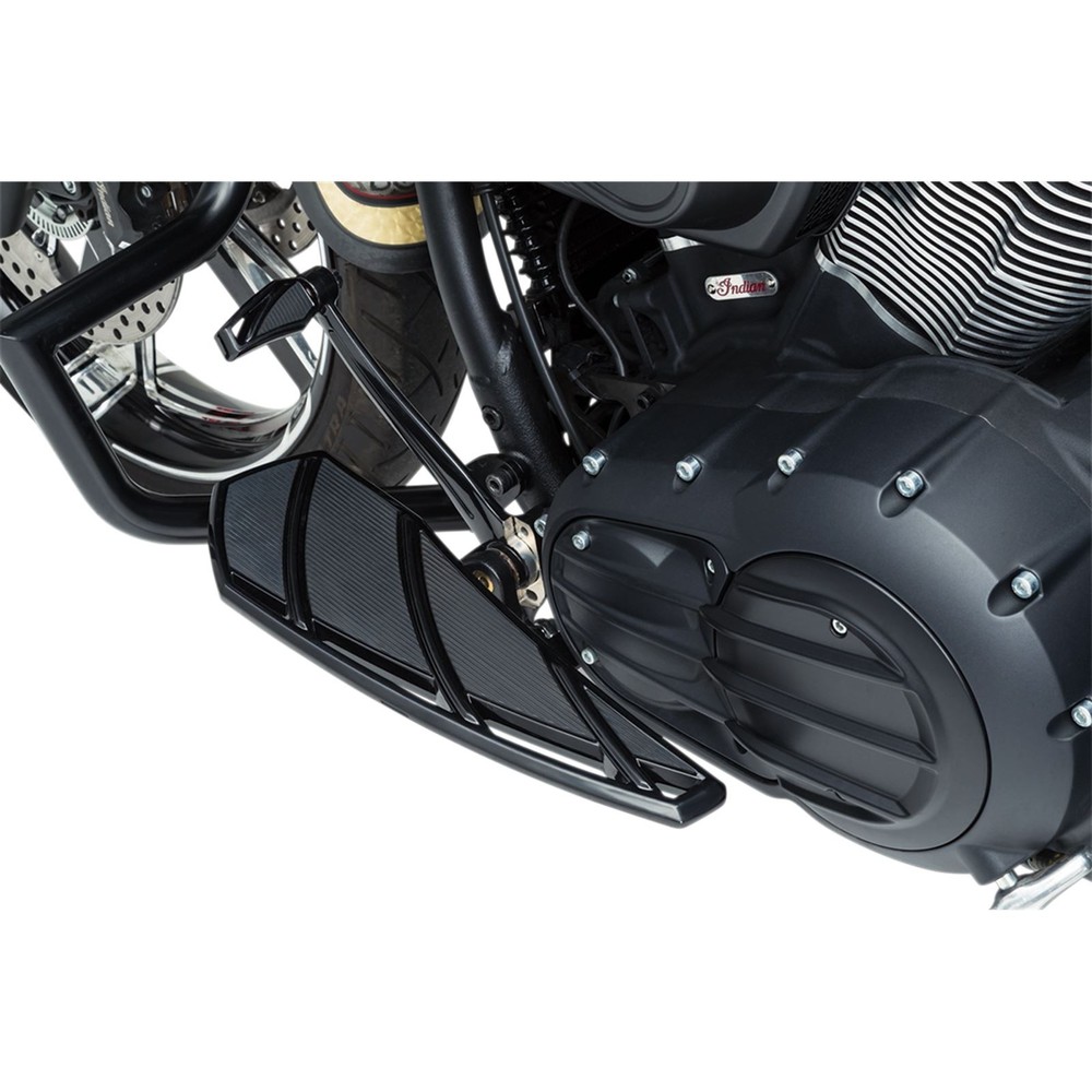 Kuryakyn Phantom Driver Floorboards for Indian 5771