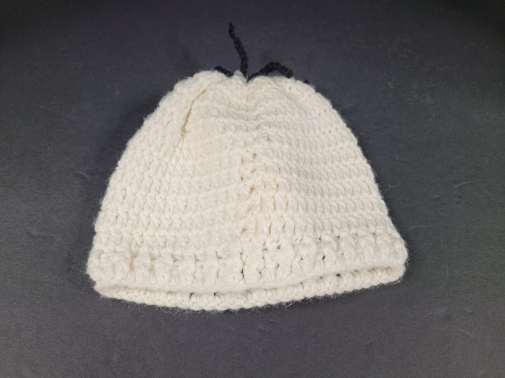 Handmade Crocheted Olaf Beanie