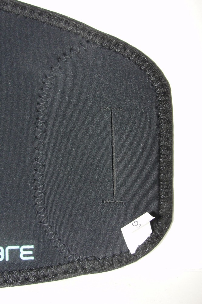 Bionicare System Left Knee Wrap for OActive Brace w/ Signal Generator Pocket EUC