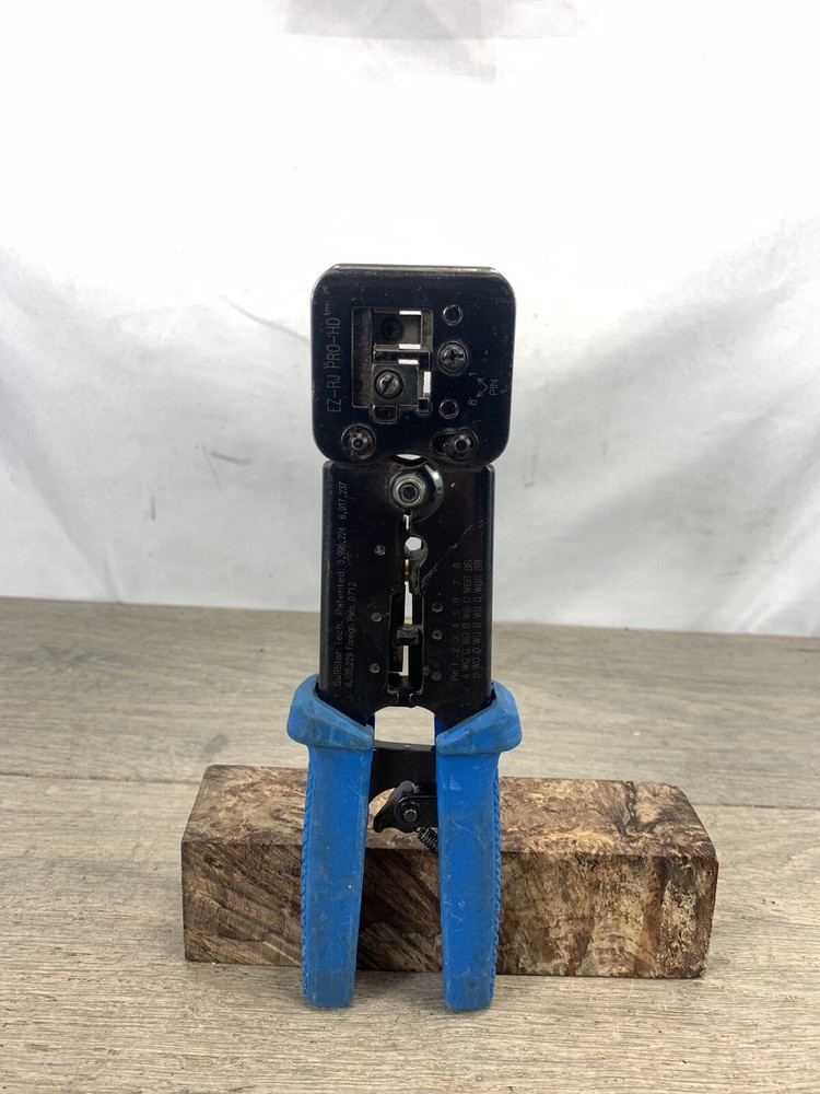 SullStar Tech Platinum Tools EZ-RJ PRO