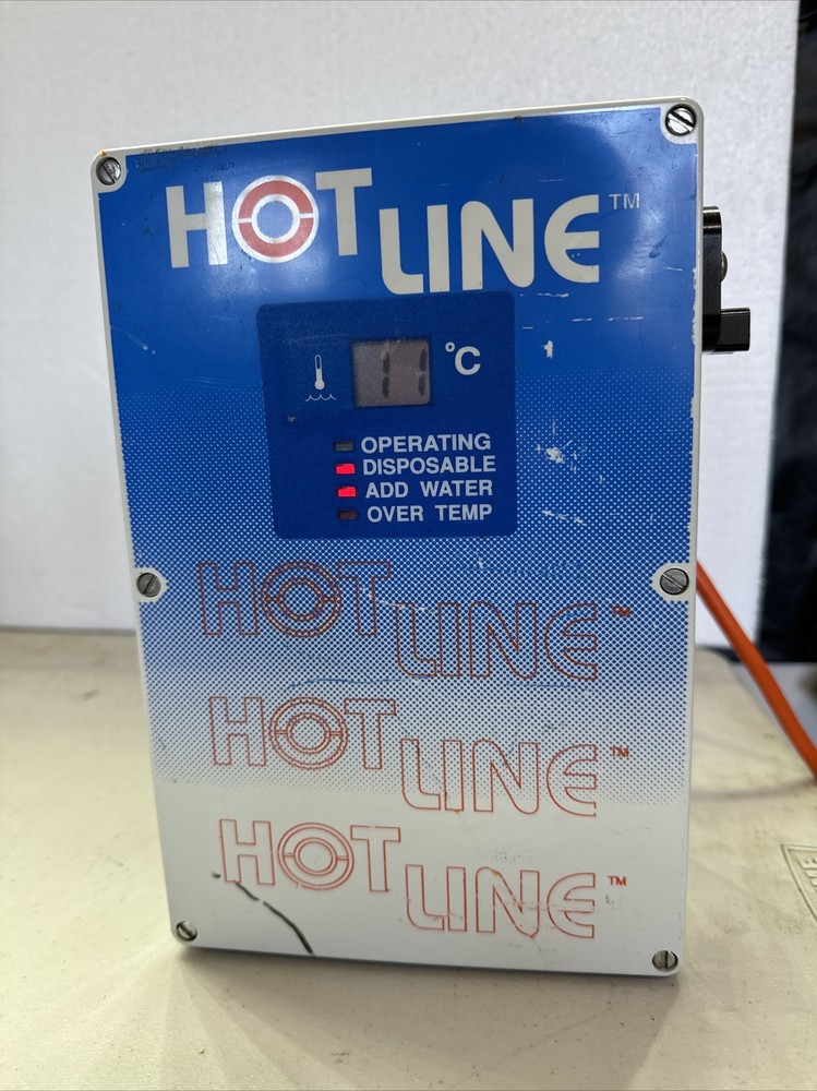 P93 HOTLINE FLUID WARMER HL-90-A