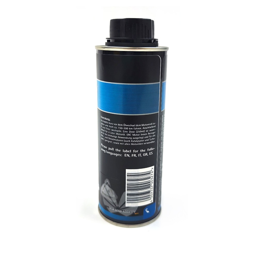ERC Engine Interior Cleaner Removes Mud Debris Protects Against Engine Damage
