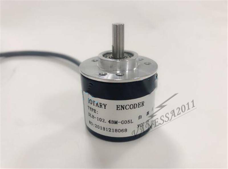 New 1PCS DLB-102.4BM-G05L Rotary Encoder-