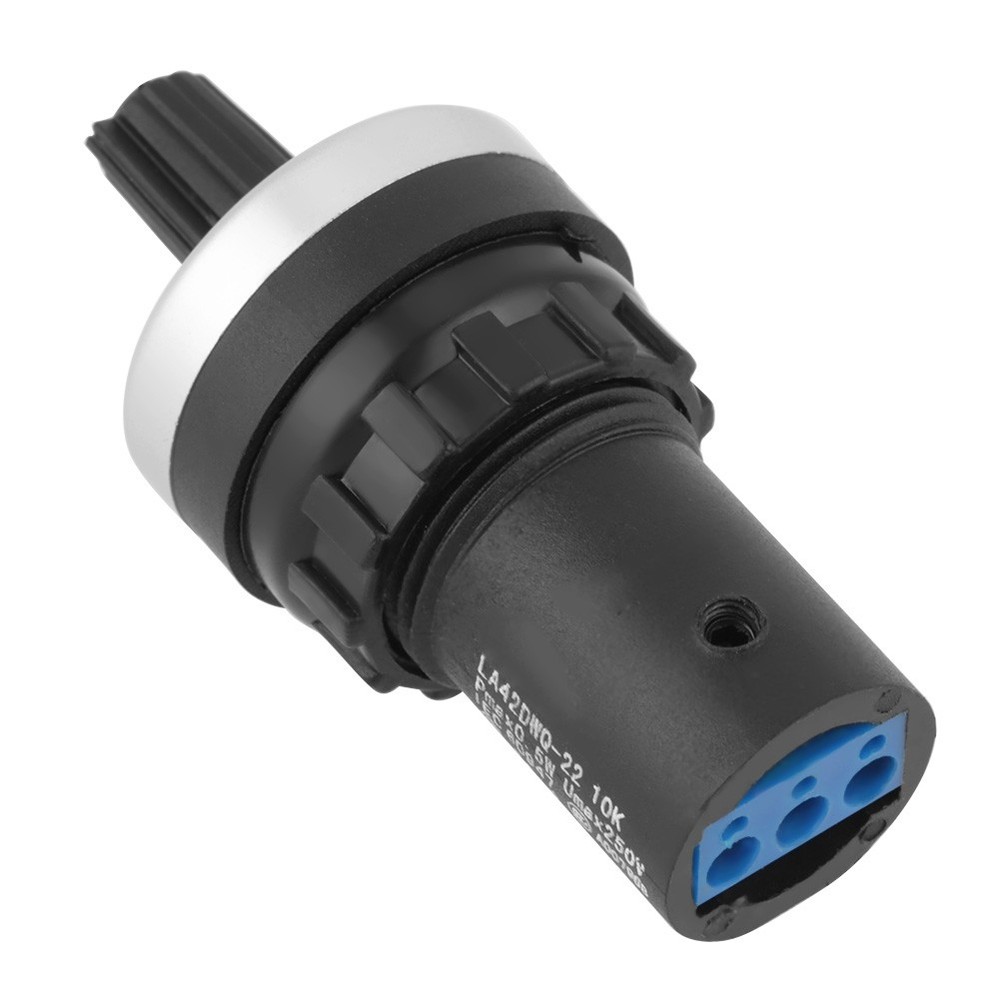 10k Potentiometer Panel Mount VFD VSD For Variable Speed Drive Invert Popular