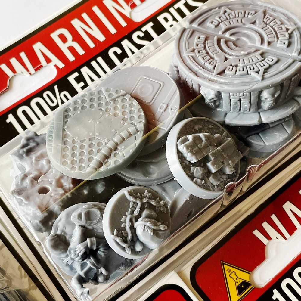 BITS PACK BASES (100gms)