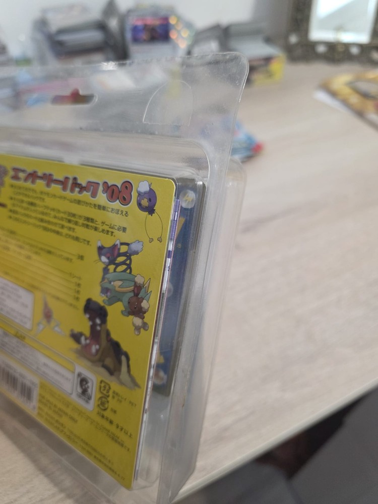 Starter Deck Diamond Pearl Entry Pack 08 Pokemon