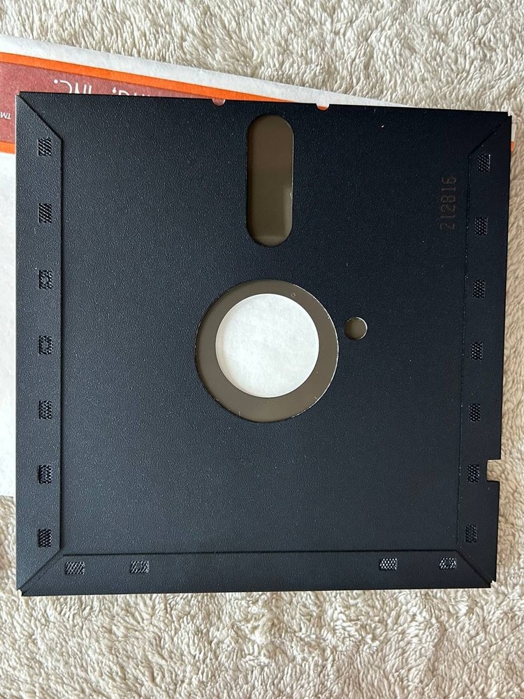 Macintosh MouseWrite Word Processor for Apple IIc IIGS IIe. Software 1985-86 #2