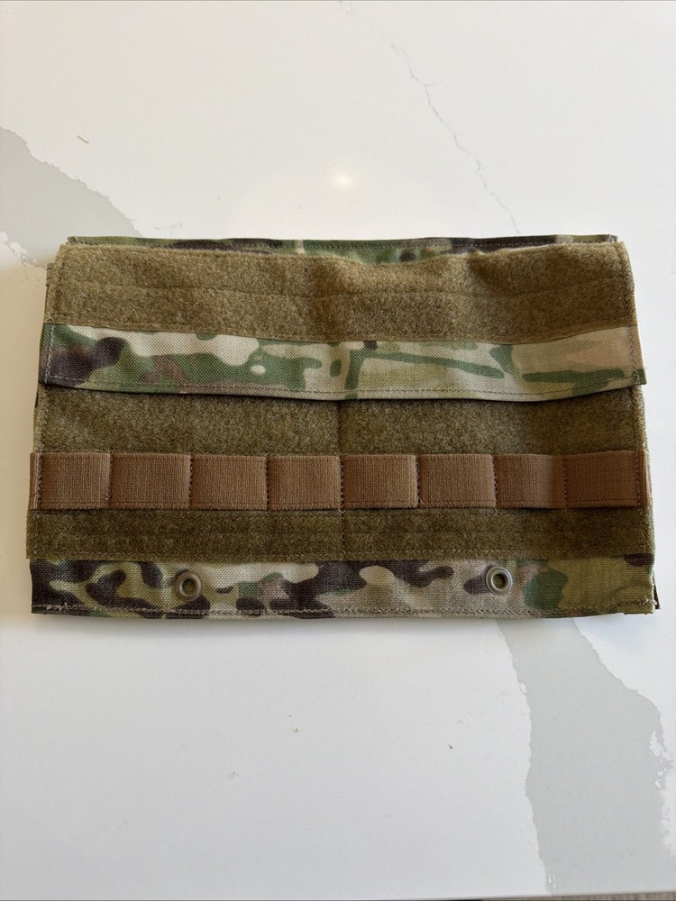 Eagle Industries Utility Flat Pouch Large FR Molle Multicam  Aircrew