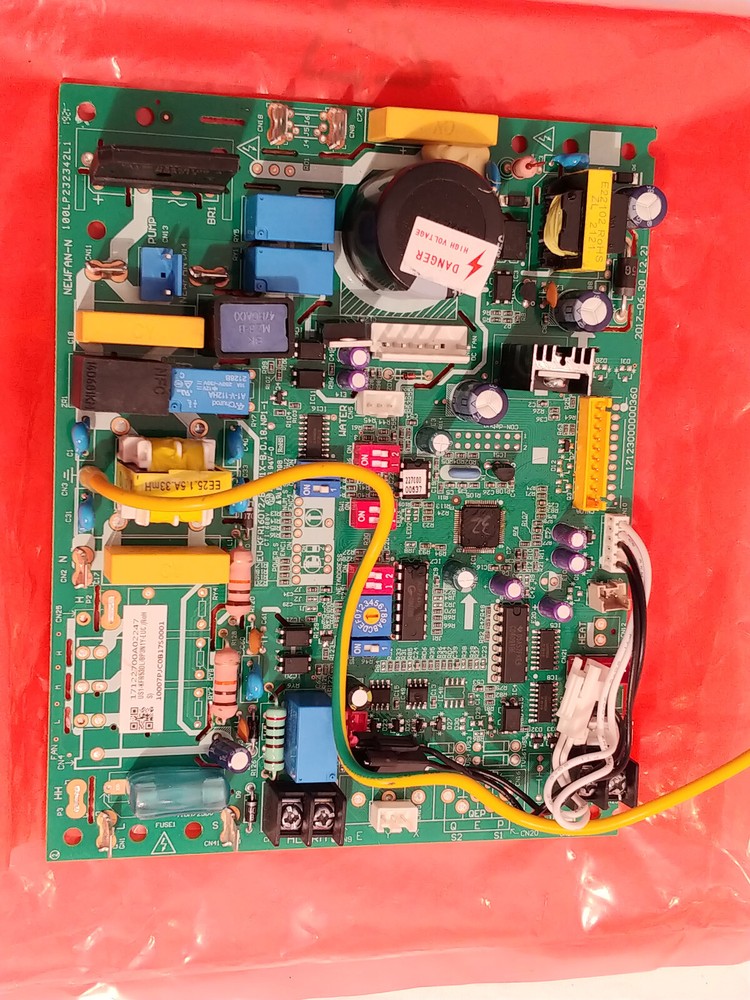 NORTEK US1-KFR35DL/BP3N1Y EUC CONTROL BOARD
