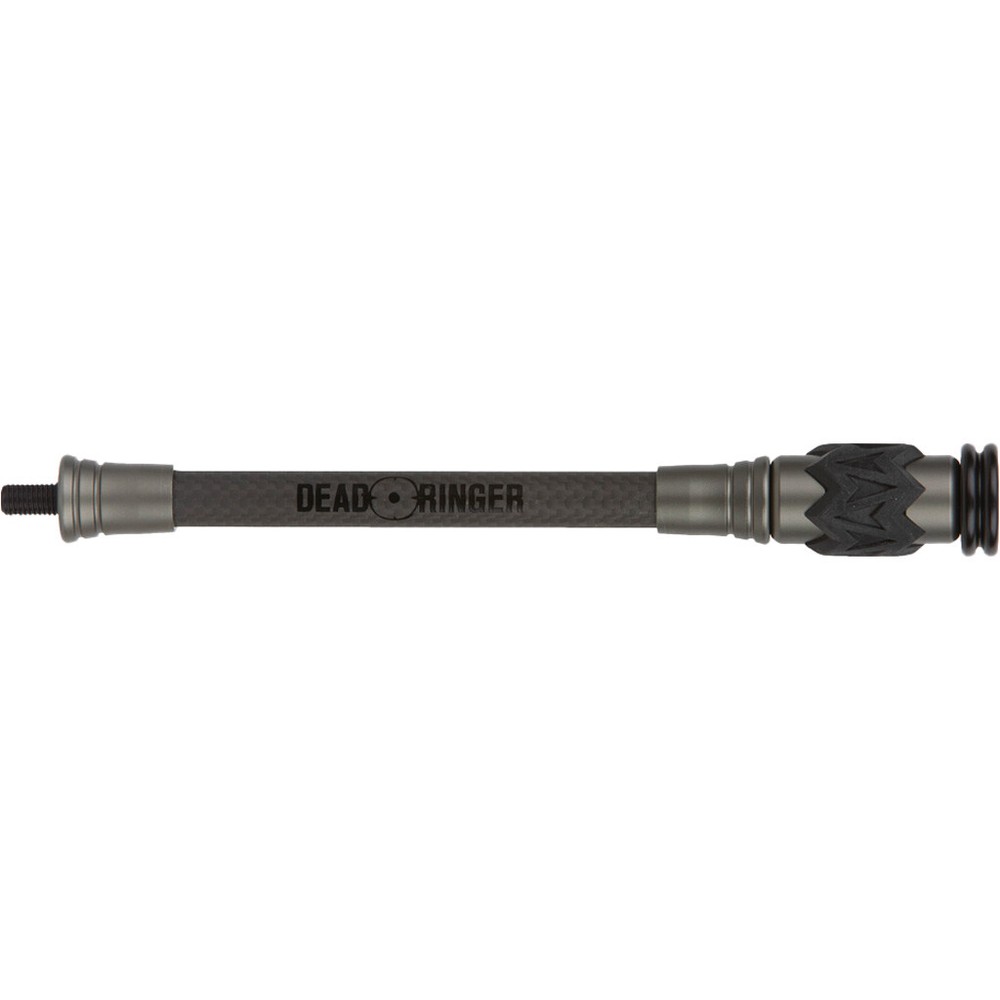 Dead Ringer Black Series Stabilizer Black 8 in.