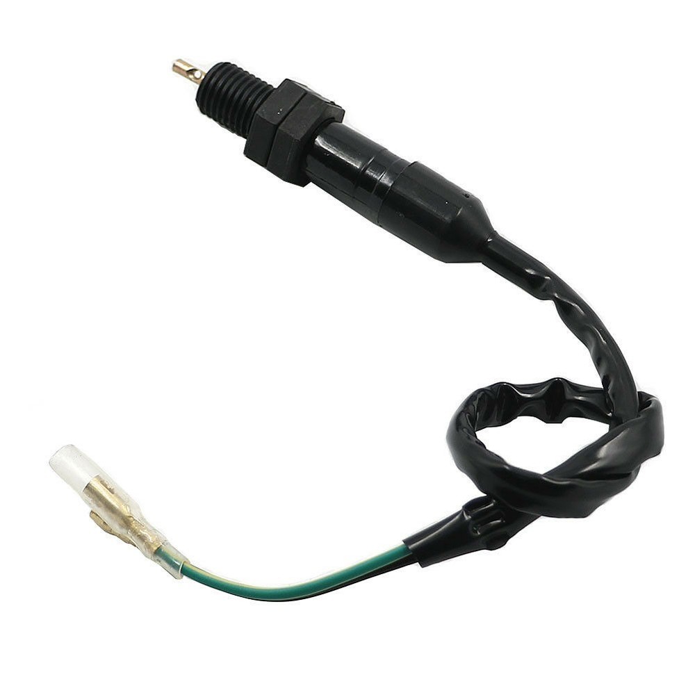 Rear Brake Light Switch Brake Spring Accessories Black Brake Switch Spring