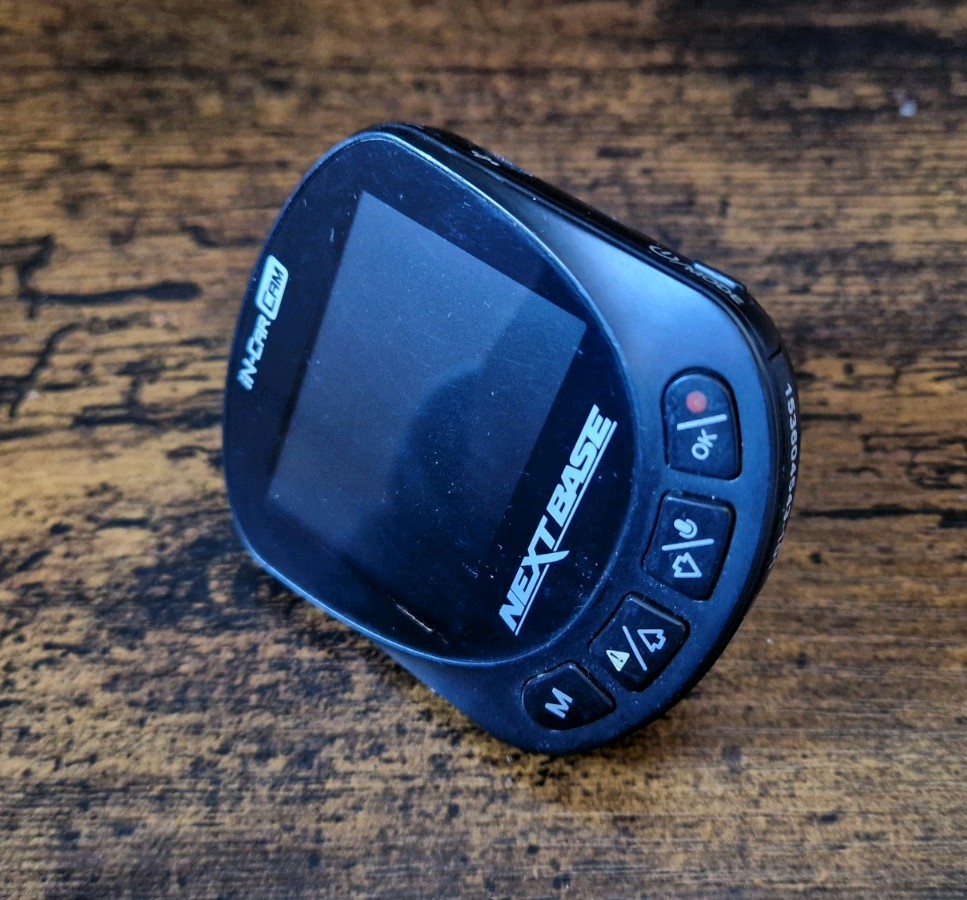 Nextbase 101 720p HD Dash Cam