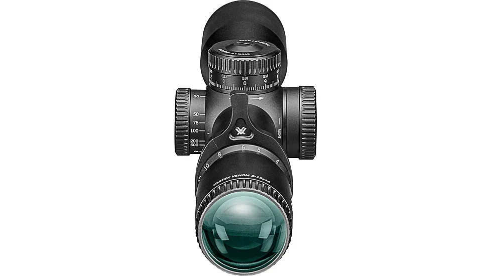 Vortex Optics Venom 3-15x44 FFP EBR-7C MOA Riflescope