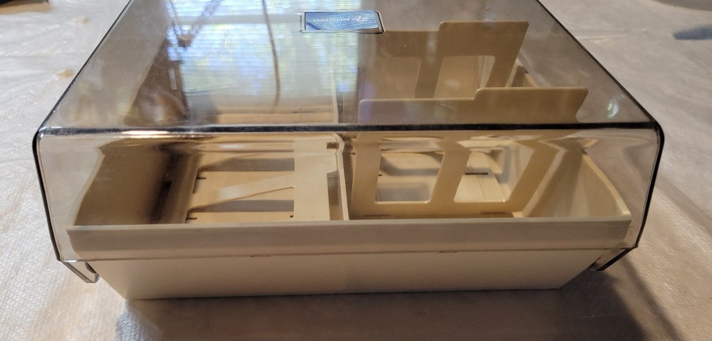 PC Accessories Double Row 3.5-inch Floppy Disk Storage Case