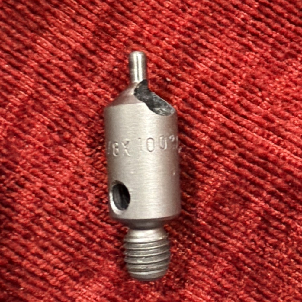 Avery Tools High Hook Countersink Part #15140 New