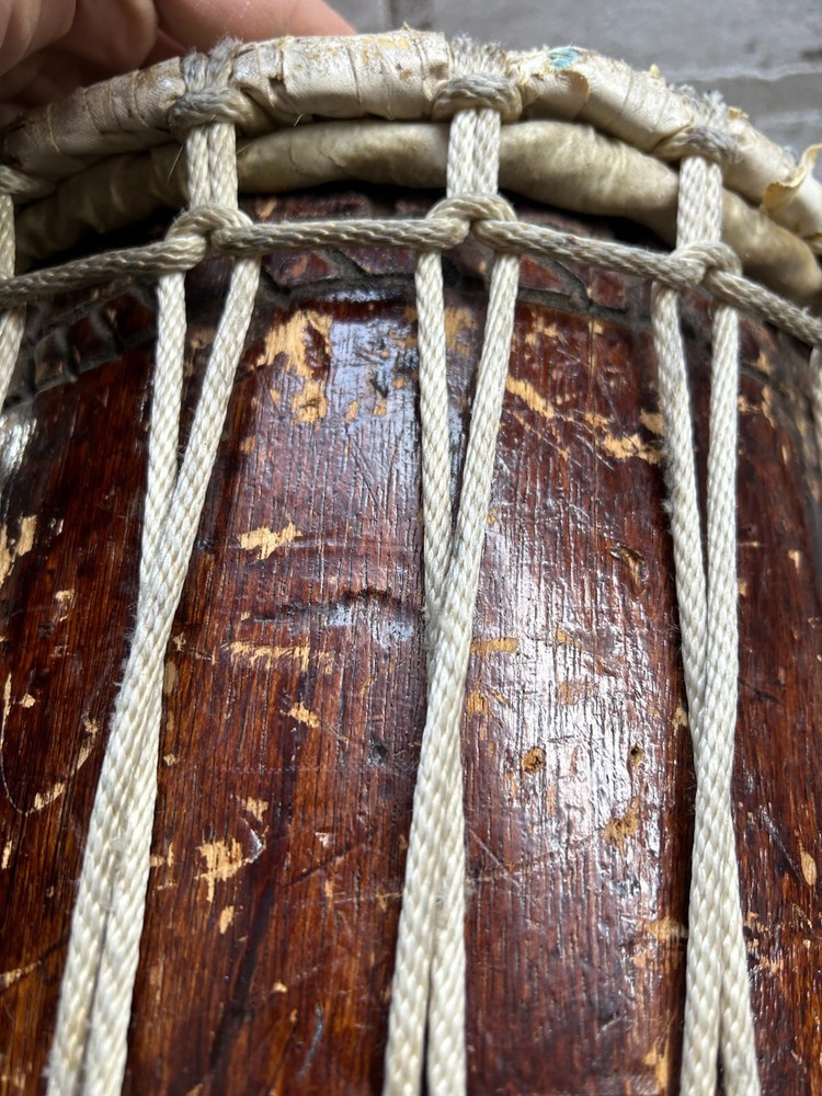 Unbranded Djembe Handmade (read description)