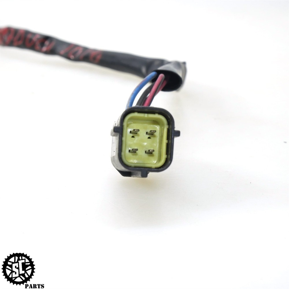 2007 2008 DUCATI 1098 RIGHT CONTROL SWITCH