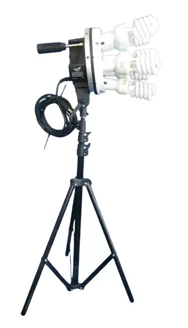 2x Impact OctaCool 6 Photography Fluorescent Light Kit w/Multi Adjustable Stands