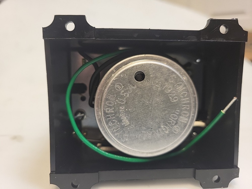 Automatic Timing & Controls 3-0322B012A12CS Cycle Progress Timer 322B Series