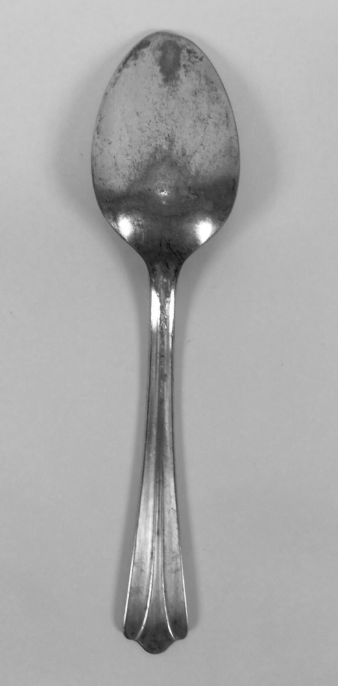 National Silver Company Silverplate EPNS Tablespoon 7"