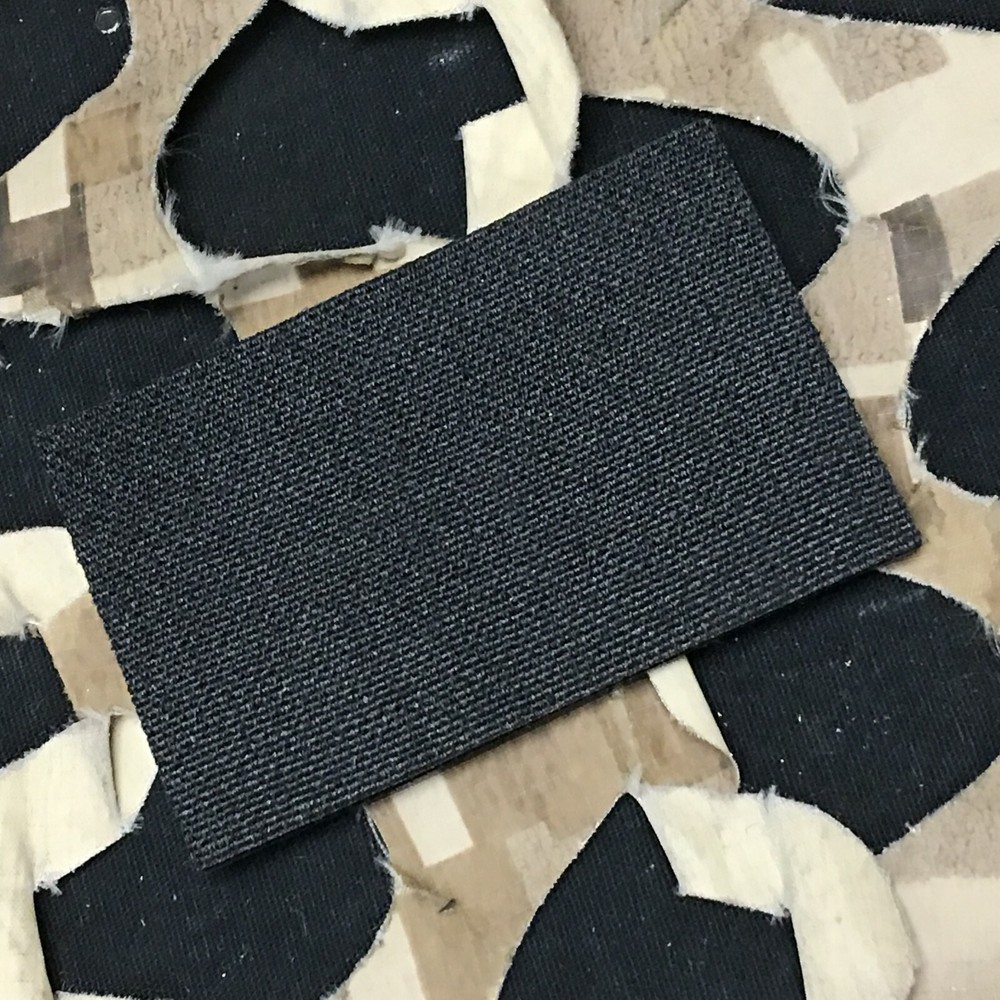 NEW Warrior Morale Patch - US Flag - Grey/Red