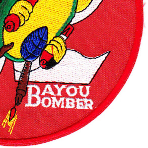 ZP-22 Patch Bayou Bomber