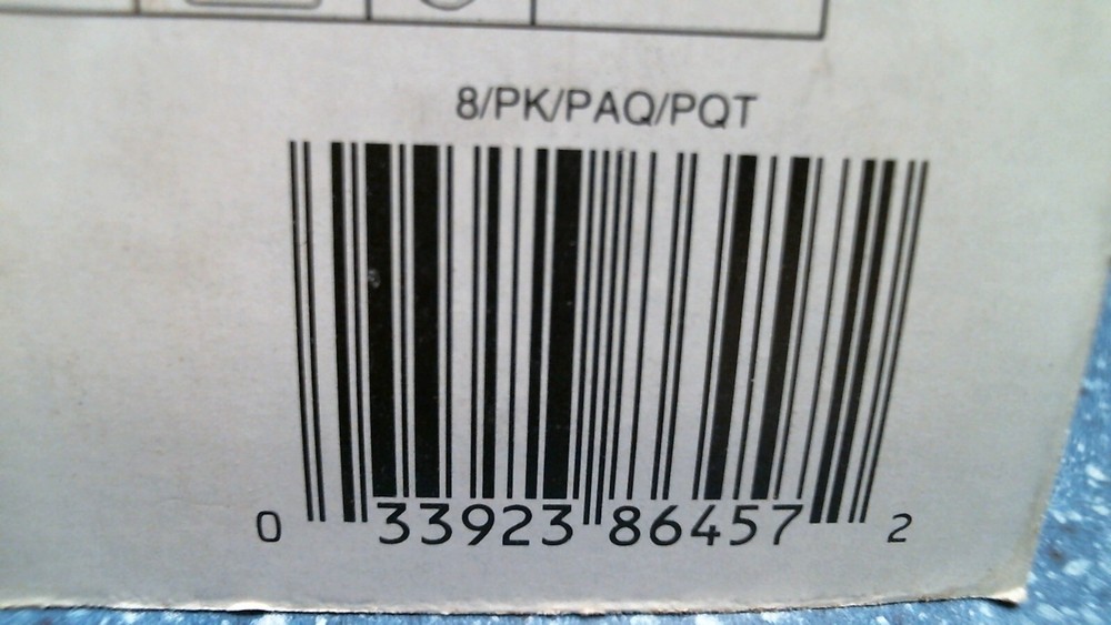 Stanley 1-1/2" Angled Pegboard Hooks (81-9535) FS