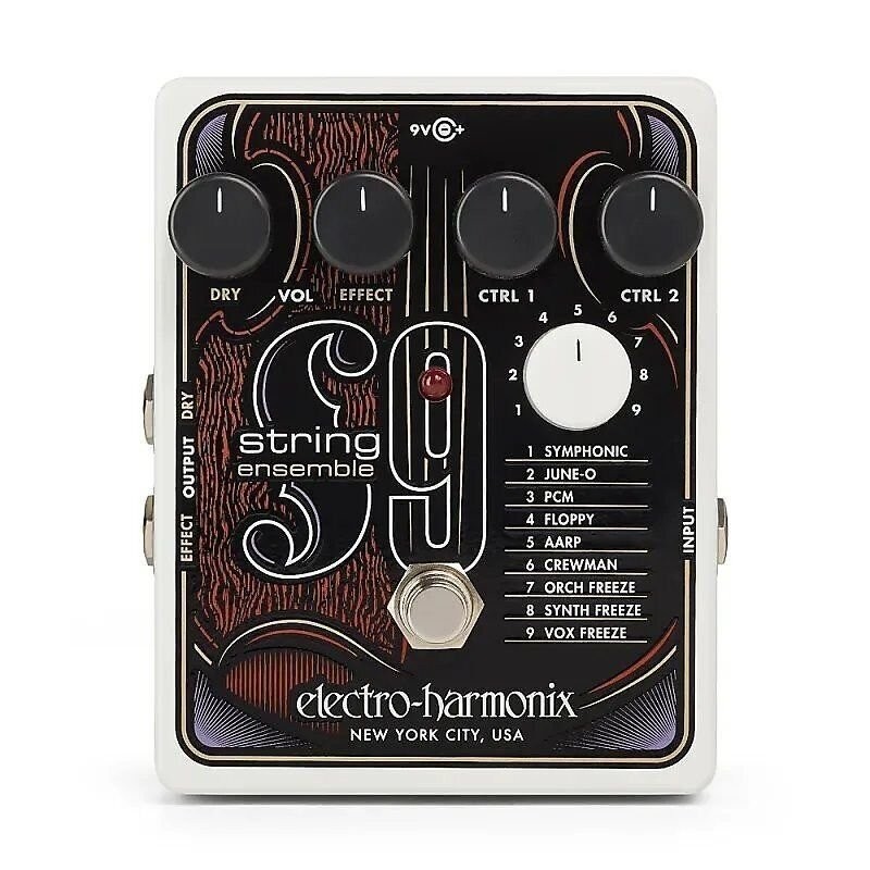 Electro-Harmonix String9 String Ensemble *Free Shipping in the US*