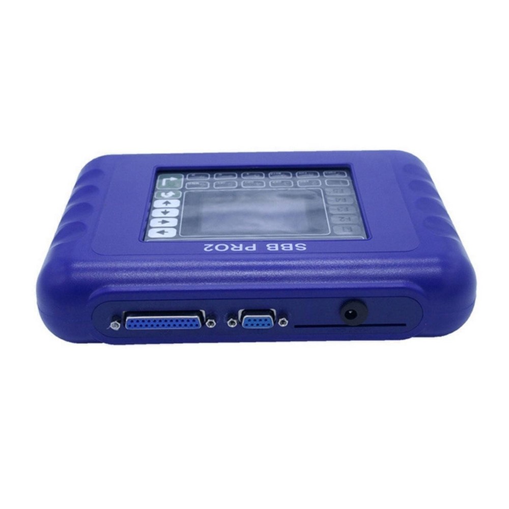 SBB Pro2 Immobilizer Key Programmer NEWEST v48.99 Auto Car Key Maker USA