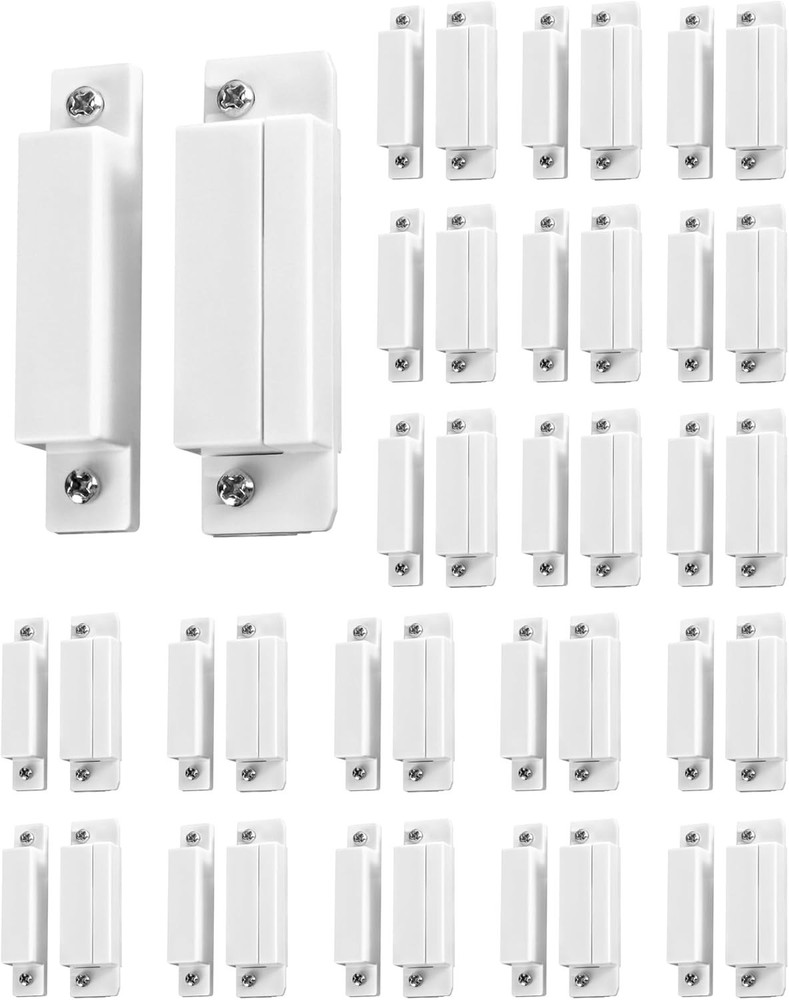 MC-31 Magnetic Door & Window Contact Sensor Pack