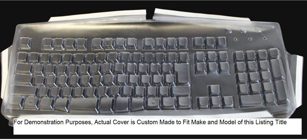 Custom Made Keyboard  Microsoft Ergonomic 4000 - 878E122 Keyboard Not  Included