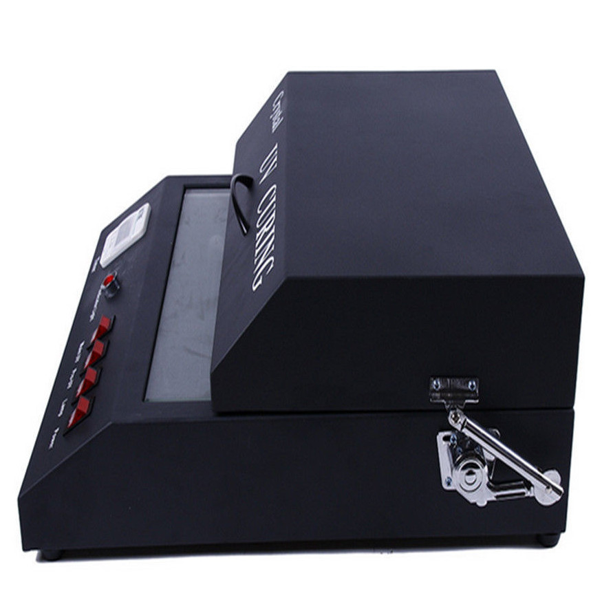 UV Crystal Photo Curing Machine 8W E