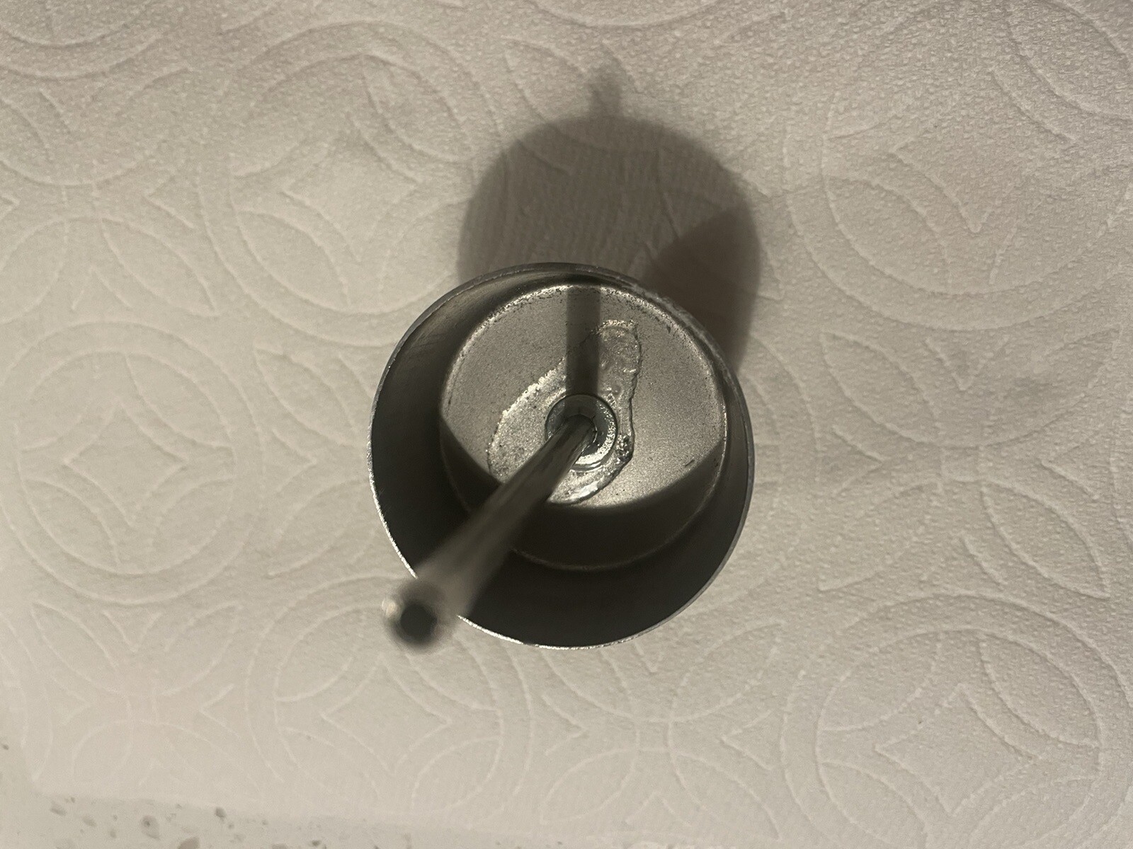 Golf Grip Install Air Tool Attachment Sz 1.9” Metal Cup, Fits All Grips USA Made