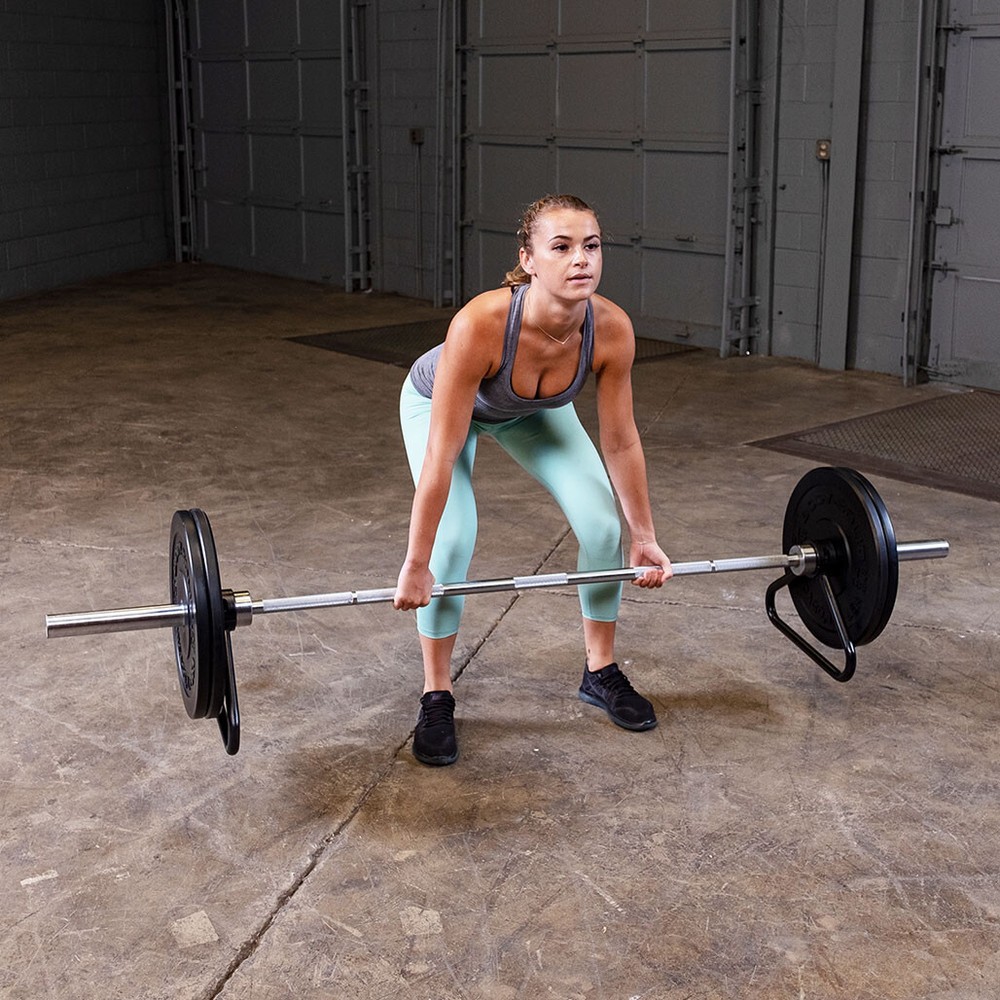Body-Solid Tools Bar Stand