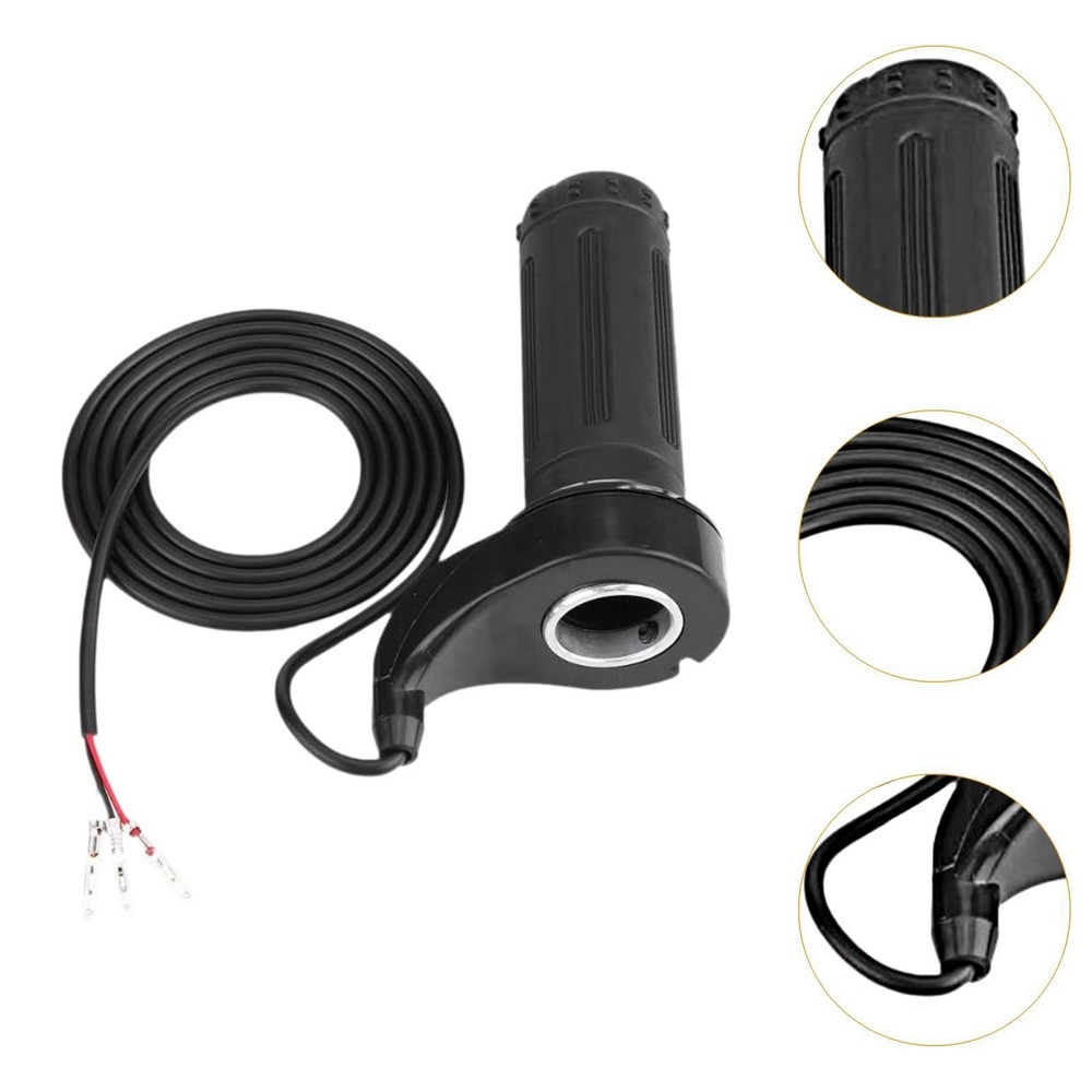 Generic Speed Throttle Grip Replacement Easy Installation Professional