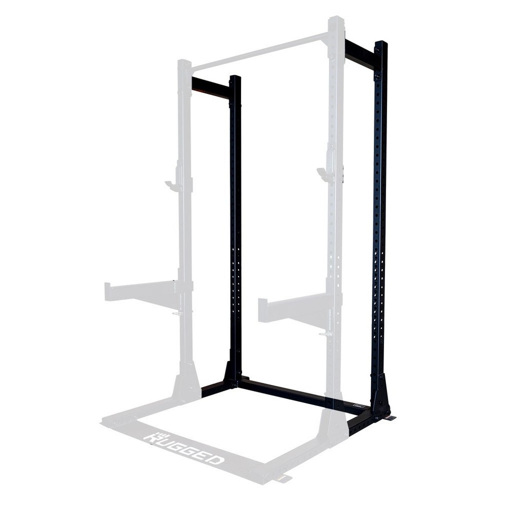 Rugged Half Rack Extension