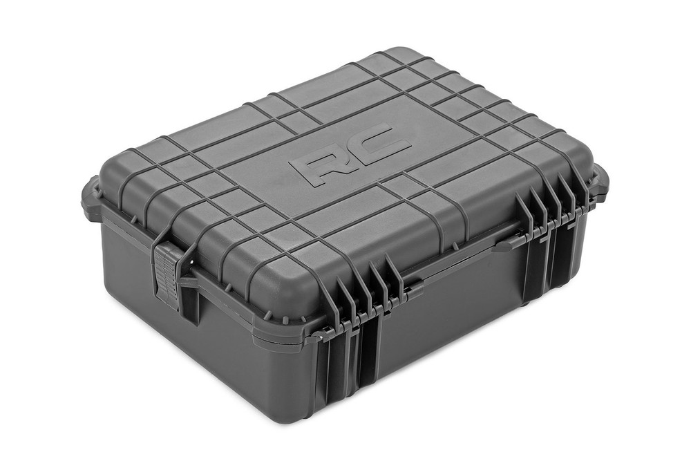 Rough Count Overland Sealed Storage Case Waterproof