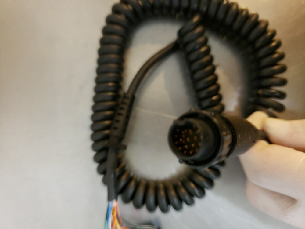 Midmark 75L/411 Cord, Straight Section