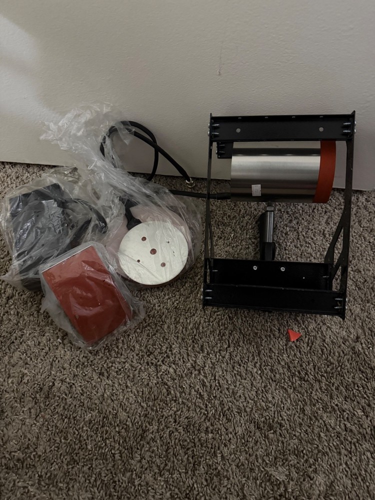 Mug Heat Press Attachments Lot – Heating Elements for Sublimation Press