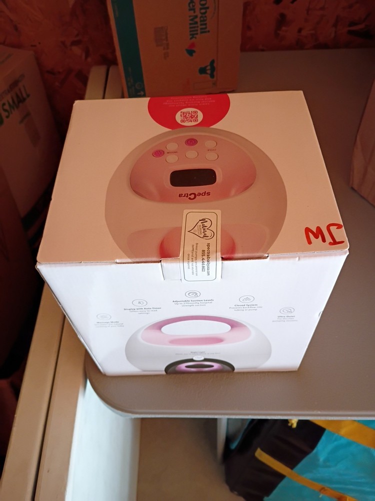 spectra breast pump s2 plus