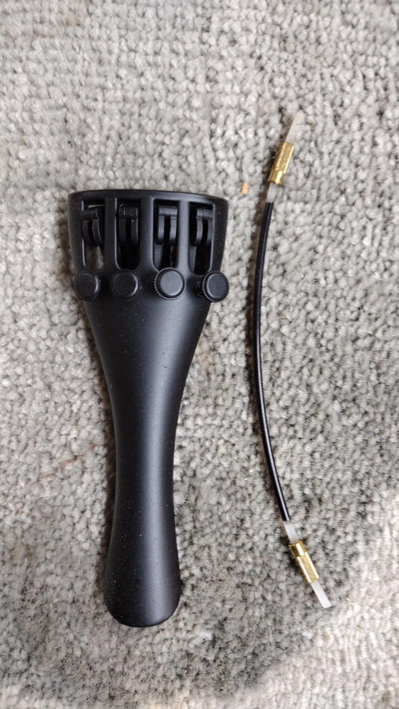 Wittner metal tailpieces