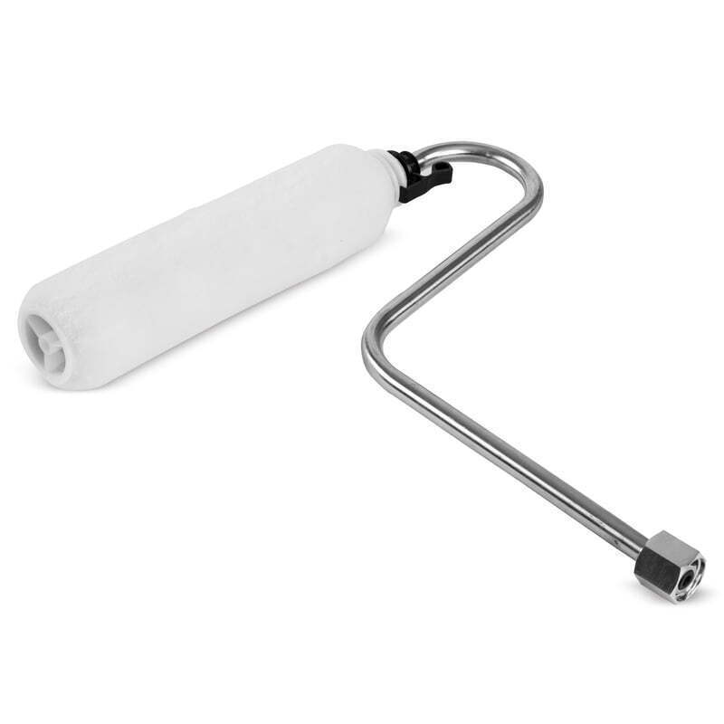 Control Pro Sprayer Fed Roller Attachment Power Easy Attach Great Coverage Fast