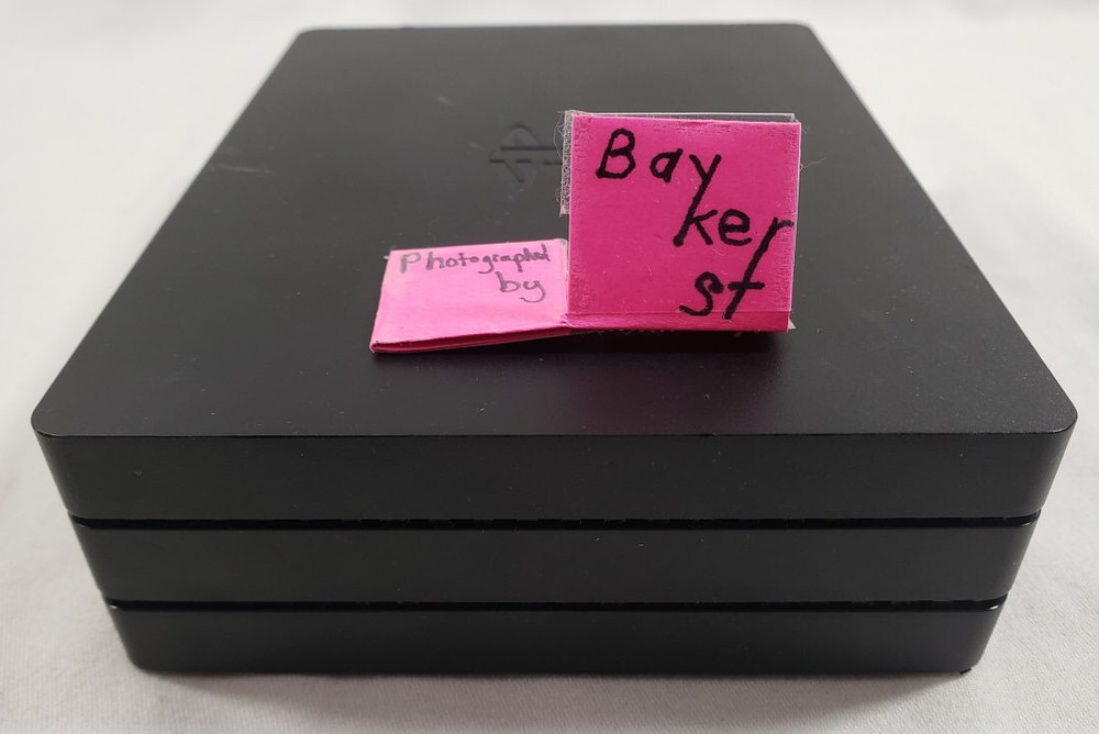 PSVR PS4 VR Processor Unit CPU ONLY CUH-ZVR2 Version 2 PlayStation 4 V2 Working