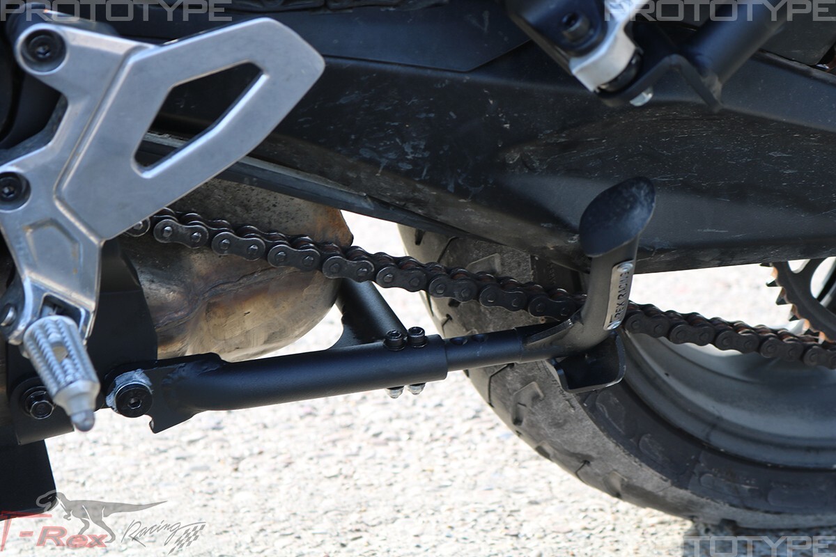 T-Rex Racing 2022 - 2024 Triumph Tiger Sport 660 Adjustable Center Stand