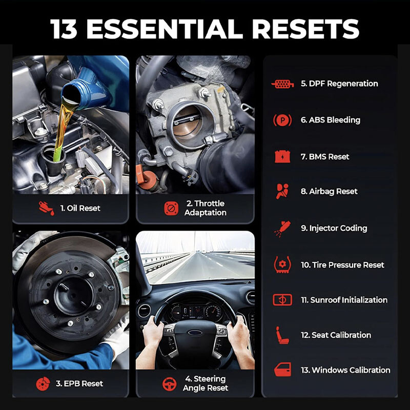 2025 TOPDON PRO Car Key Programmer Pin Code Reader All Key Lost Programming Tool