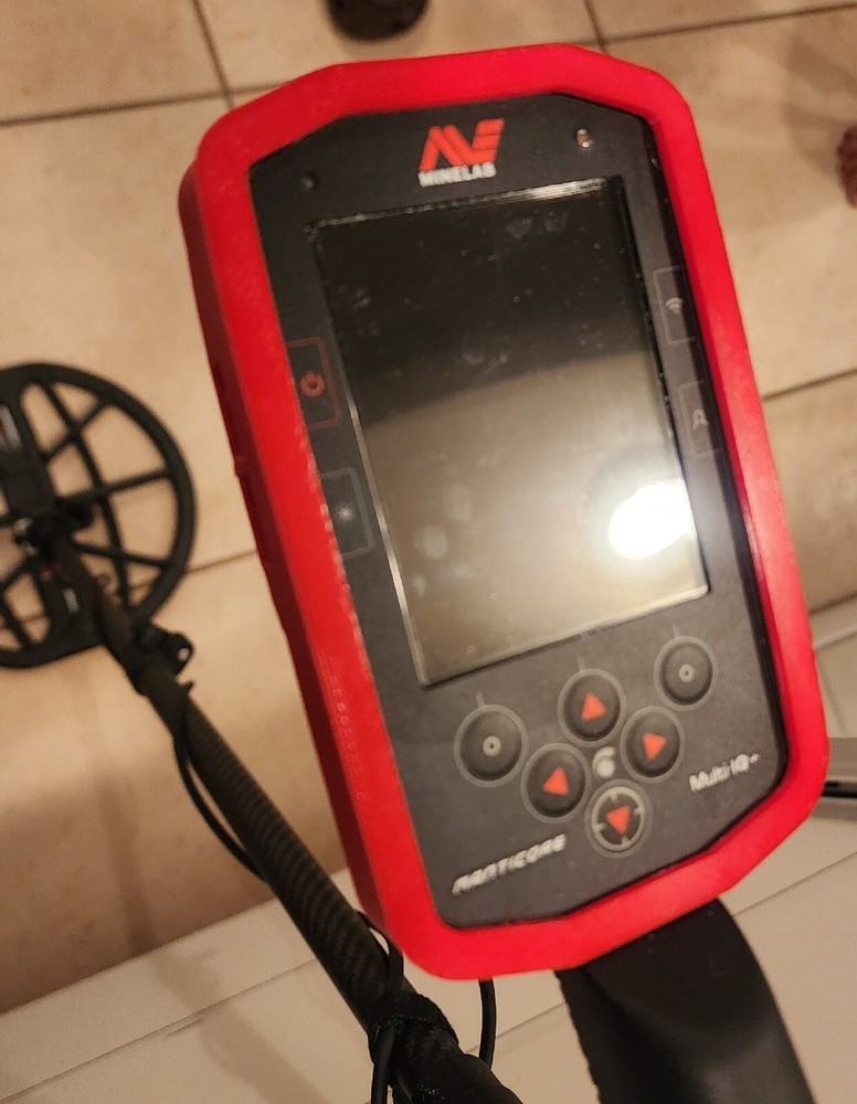 RED Manticore Control Box Protector  (Rubber)