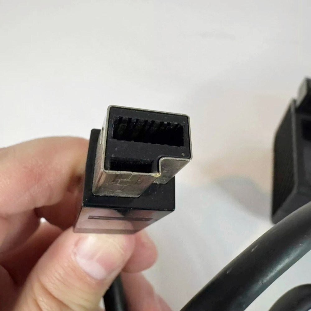 Original Microsoft Kinect Motion Canera Sensor for Xbox S/S and PC - Black