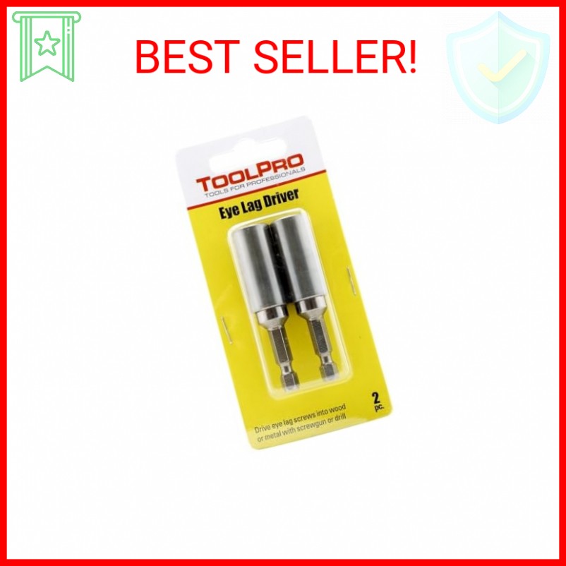 ToolPro Eye Lag Driver - 2 Pack, Works with ToolPro Faster Model Numbers, TP0501