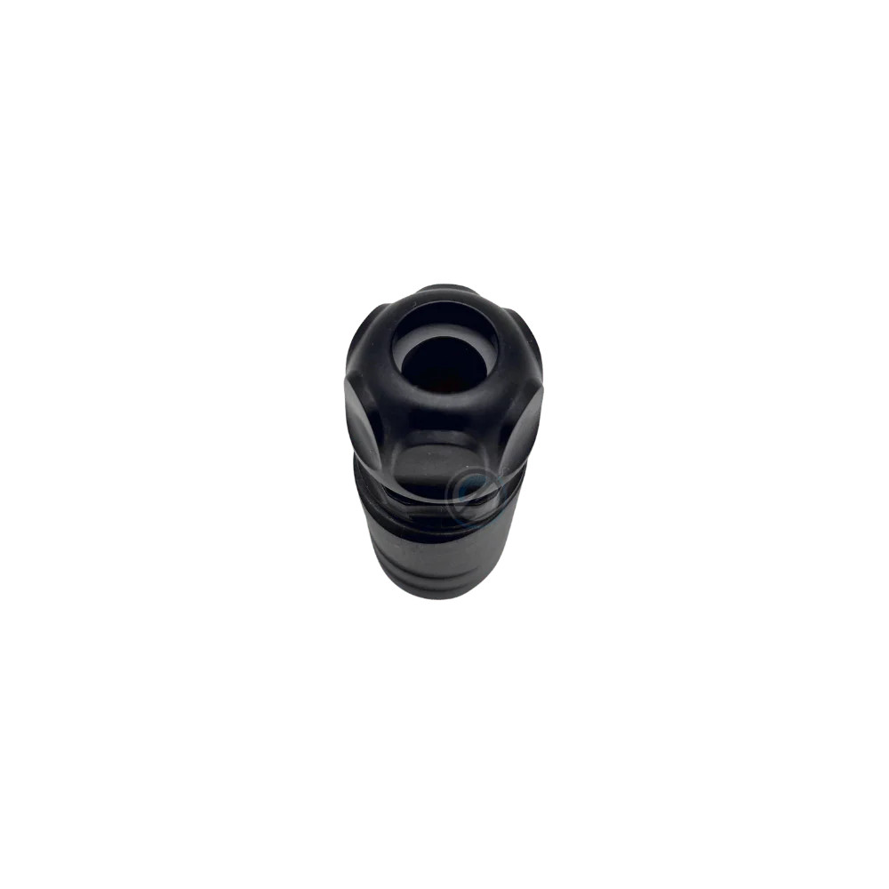 Dock 2 3-Core Power Connector Plug Housing