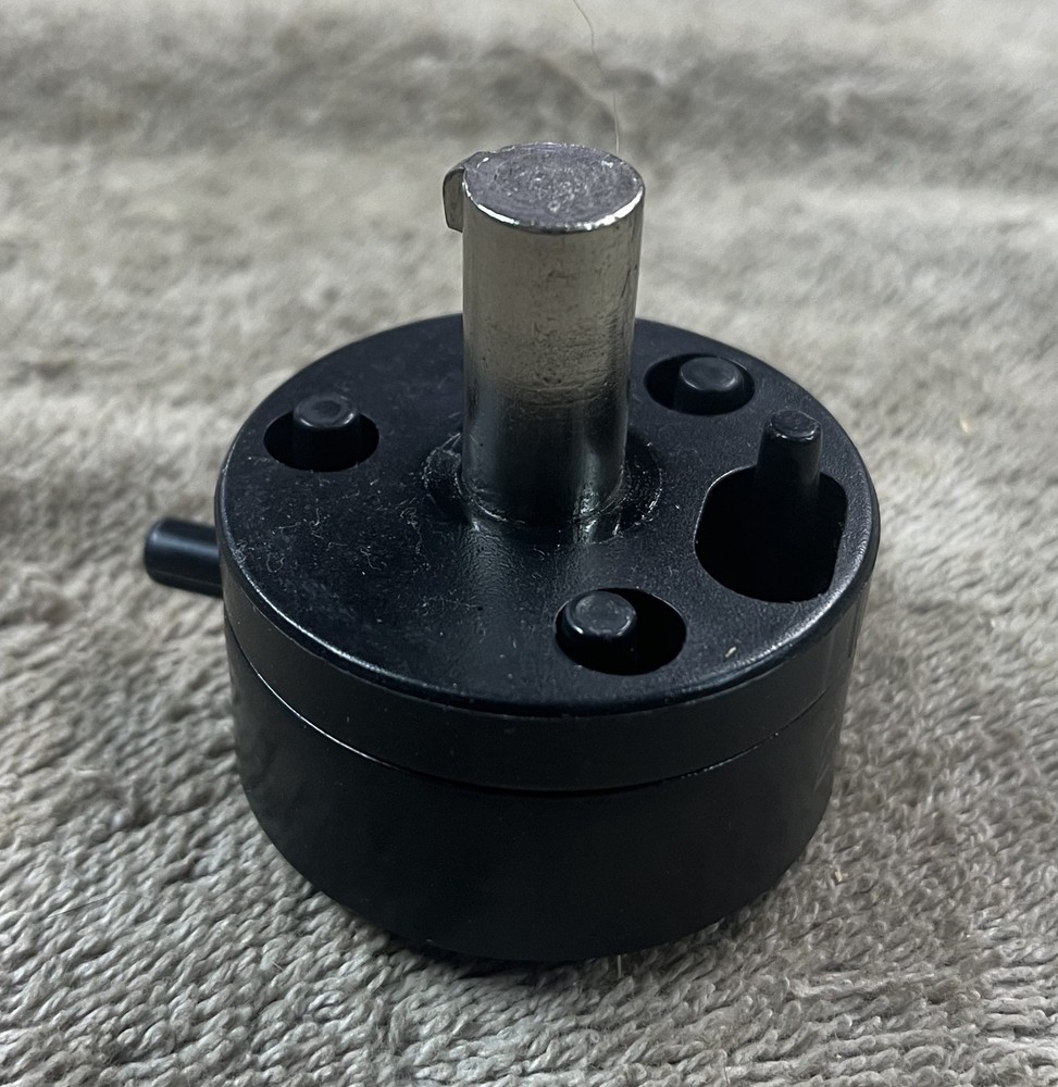 Vevor Button Maker Machine - Pin Badge Punch Press - Replacement 25MM Die Tap